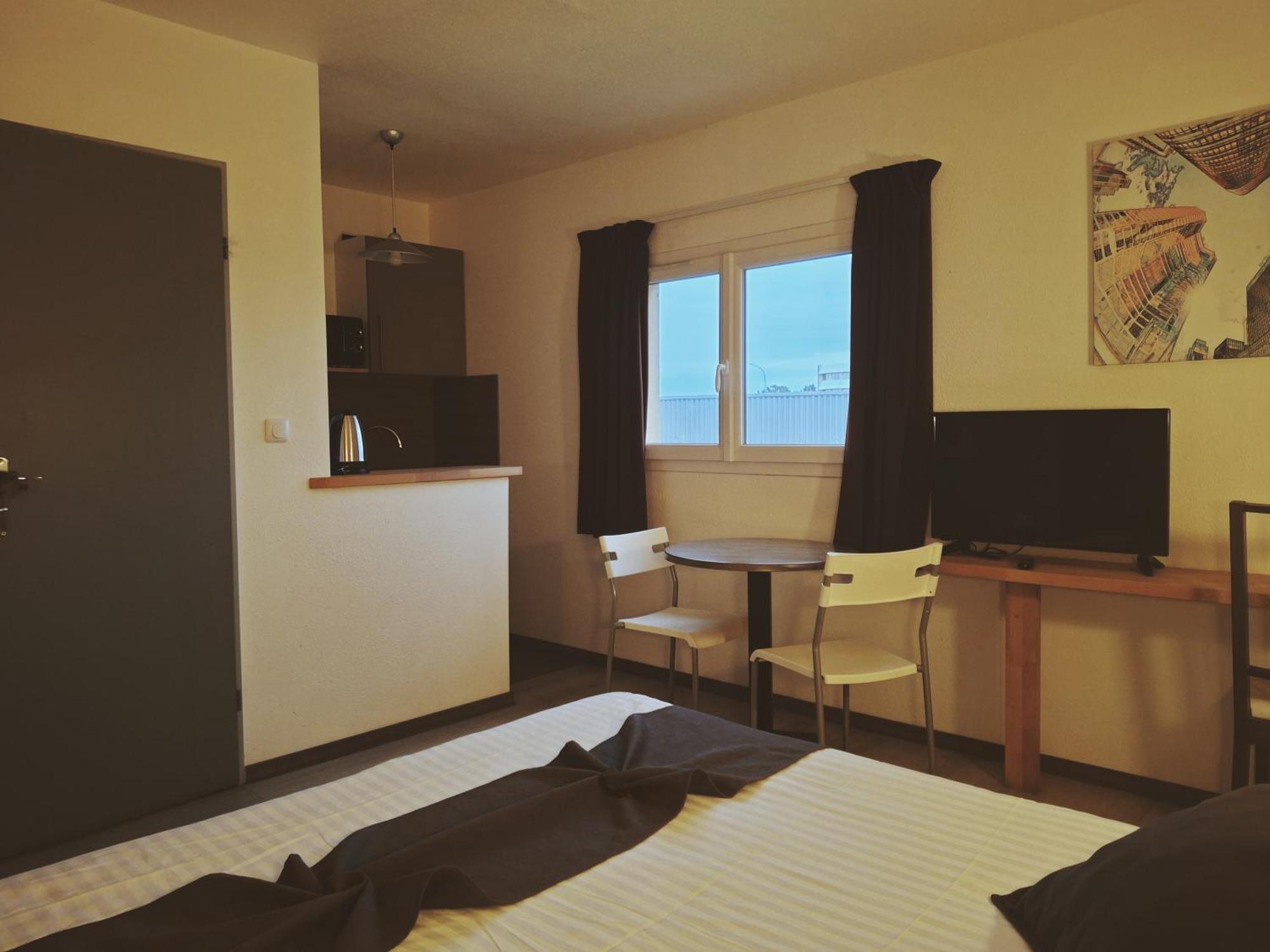 Appart'Hotel Residella House Room & Kitchen Avignon Le Pontet Le Pontet  Buitenkant foto