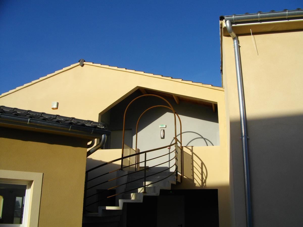 Appart'Hotel Residella House Room & Kitchen Avignon Le Pontet Le Pontet  Buitenkant foto