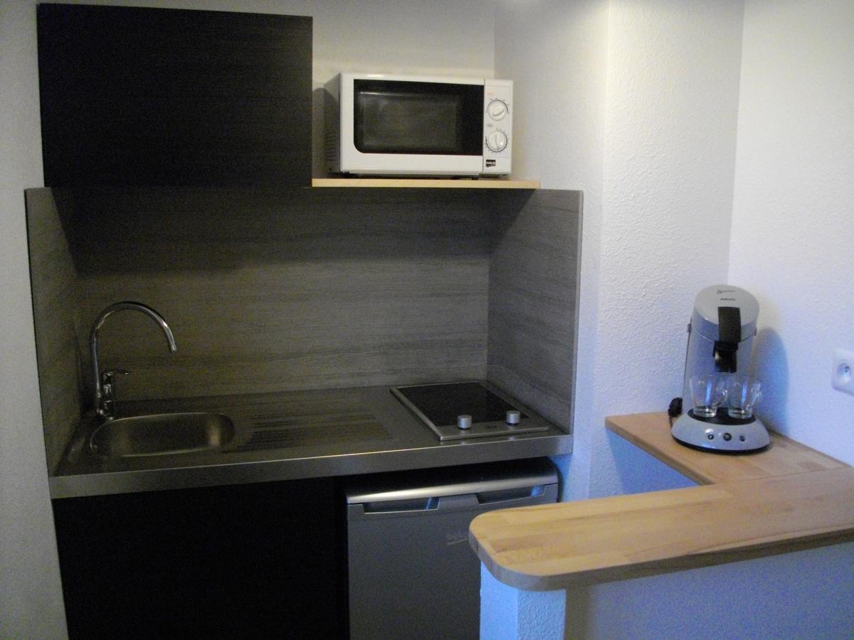 Appart'Hotel Residella House Room & Kitchen Avignon Le Pontet Le Pontet  Buitenkant foto