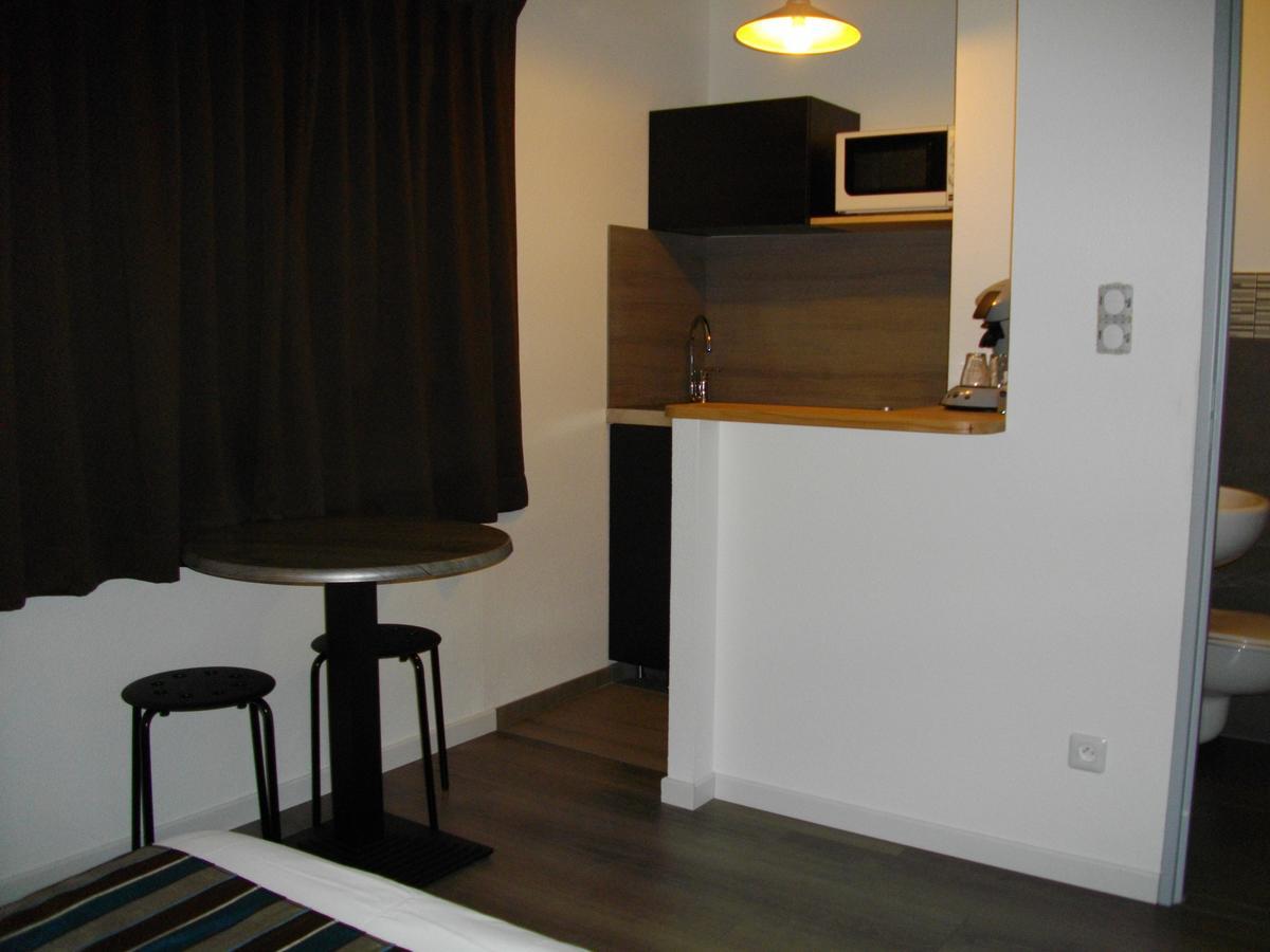 Appart'Hotel Residella House Room & Kitchen Avignon Le Pontet Le Pontet  Buitenkant foto